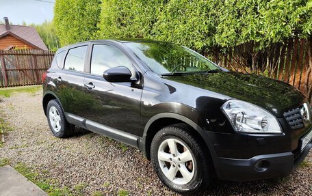 Nissan Qashqai, 2008 год, 800 000 рублей, 3 фотография