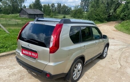 Nissan X-Trail, 2012 год, 1 485 000 рублей, 3 фотография