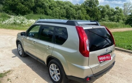 Nissan X-Trail, 2012 год, 1 485 000 рублей, 4 фотография