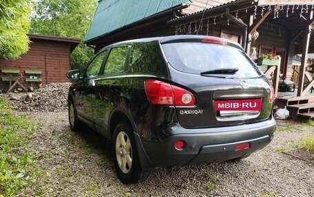 Nissan Qashqai, 2008 год, 800 000 рублей, 4 фотография