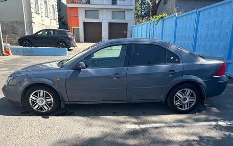 Ford Mondeo III, 2001 год, 400 000 рублей, 5 фотография