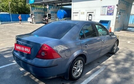 Ford Mondeo III, 2001 год, 400 000 рублей, 3 фотография