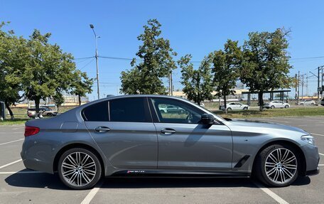 BMW 5 серия, 2018 год, 4 100 000 рублей, 6 фотография