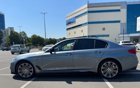 BMW 5 серия, 2018 год, 4 100 000 рублей, 2 фотография