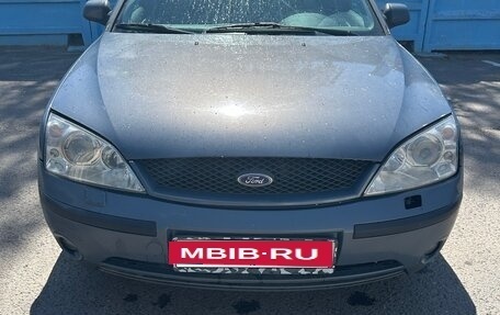 Ford Mondeo III, 2001 год, 400 000 рублей, 7 фотография