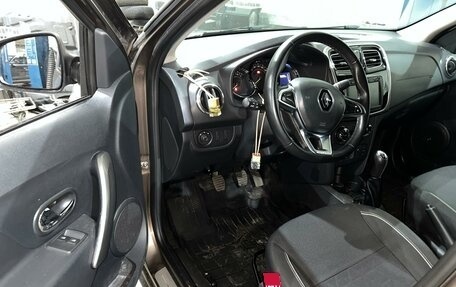 Renault Logan II, 2019 год, 650 000 рублей, 4 фотография