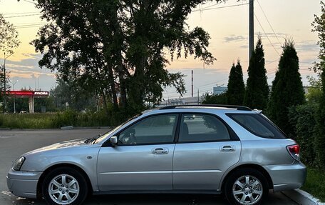 Subaru Impreza III, 2002 год, 400 000 рублей, 7 фотография