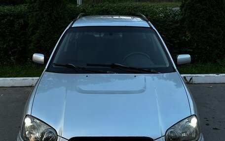 Subaru Impreza III, 2002 год, 400 000 рублей, 9 фотография