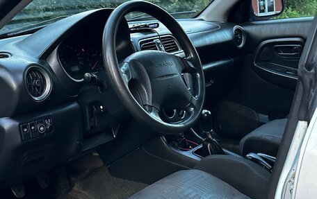 Subaru Impreza III, 2002 год, 400 000 рублей, 11 фотография
