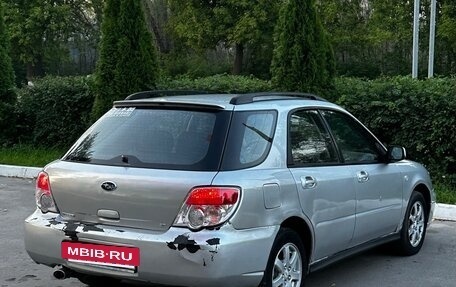 Subaru Impreza III, 2002 год, 400 000 рублей, 4 фотография