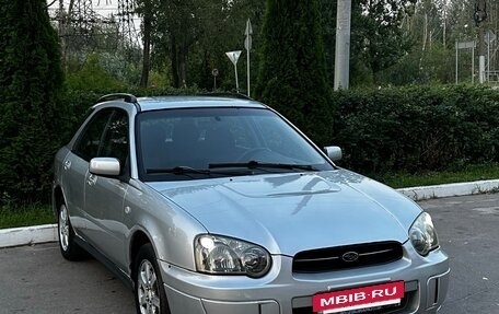 Subaru Impreza III, 2002 год, 400 000 рублей, 10 фотография