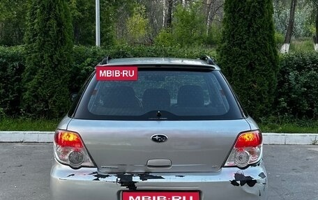 Subaru Impreza III, 2002 год, 400 000 рублей, 5 фотография