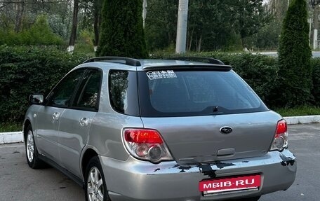 Subaru Impreza III, 2002 год, 400 000 рублей, 6 фотография
