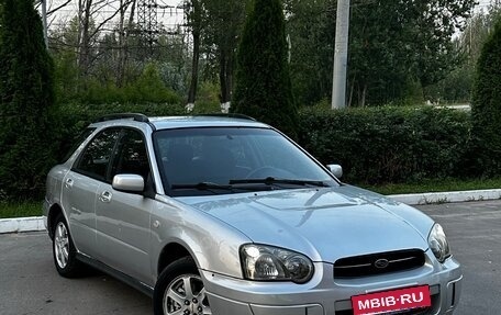 Subaru Impreza III, 2002 год, 400 000 рублей, 2 фотография