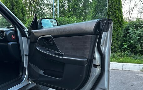 Subaru Impreza III, 2002 год, 400 000 рублей, 23 фотография
