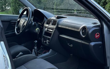 Subaru Impreza III, 2002 год, 400 000 рублей, 24 фотография