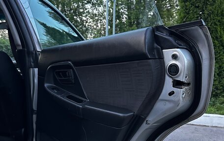 Subaru Impreza III, 2002 год, 400 000 рублей, 22 фотография
