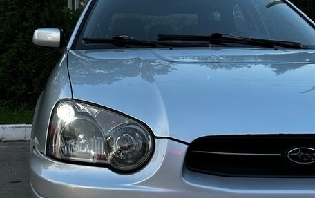Subaru Impreza III, 2002 год, 400 000 рублей, 30 фотография
