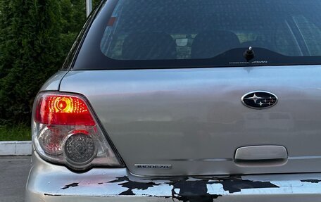 Subaru Impreza III, 2002 год, 400 000 рублей, 31 фотография