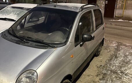 Daewoo Matiz I, 2010 год, 160 000 рублей, 2 фотография
