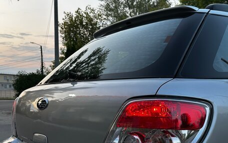 Subaru Impreza III, 2002 год, 400 000 рублей, 32 фотография