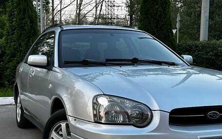Subaru Impreza III, 2002 год, 400 000 рублей, 33 фотография