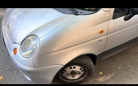 Daewoo Matiz I, 2010 год, 160 000 рублей, 4 фотография