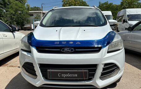 Ford Kuga III, 2013 год, 1 370 000 рублей, 2 фотография