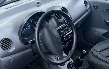 Daewoo Matiz I, 2010 год, 160 000 рублей, 5 фотография