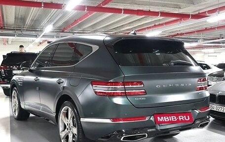 Genesis GV80 I, 2022 год, 4 439 000 рублей, 2 фотография