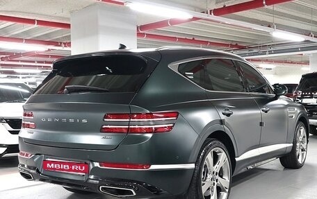 Genesis GV80 I, 2022 год, 4 439 000 рублей, 3 фотография