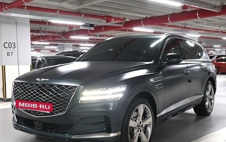 Genesis GV80 I, 2022 год, 4 439 000 рублей, 4 фотография