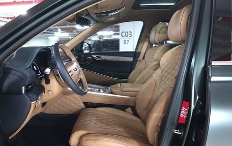 Genesis GV80 I, 2022 год, 4 439 000 рублей, 8 фотография