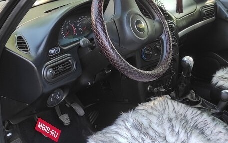 Chevrolet Niva I рестайлинг, 2012 год, 630 000 рублей, 7 фотография