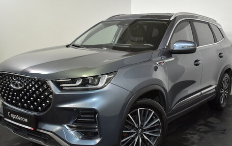 Chery Tiggo 8 Pro, 2021 год, 1 649 000 рублей, 3 фотография