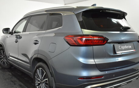 Chery Tiggo 8 Pro, 2021 год, 1 649 000 рублей, 4 фотография
