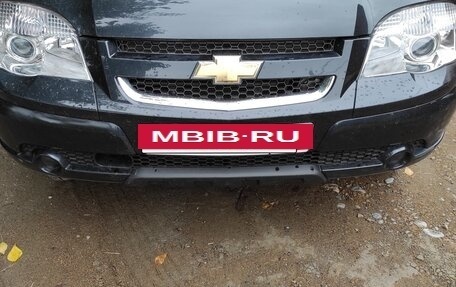 Chevrolet Niva I рестайлинг, 2012 год, 630 000 рублей, 9 фотография