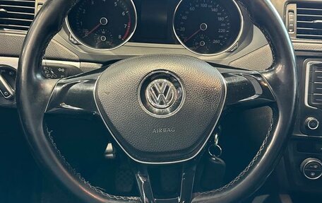 Volkswagen Jetta VI, 2016 год, 975 000 рублей, 4 фотография