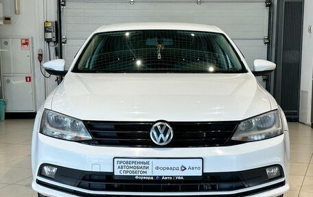 Volkswagen Jetta VI, 2016 год, 975 000 рублей, 7 фотография