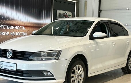 Volkswagen Jetta VI, 2016 год, 975 000 рублей, 8 фотография
