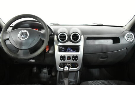 Renault Logan I, 2011 год, 529 000 рублей, 8 фотография