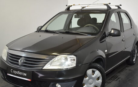 Renault Logan I, 2011 год, 529 000 рублей, 3 фотография