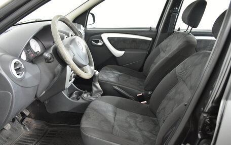 Renault Logan I, 2011 год, 529 000 рублей, 9 фотография
