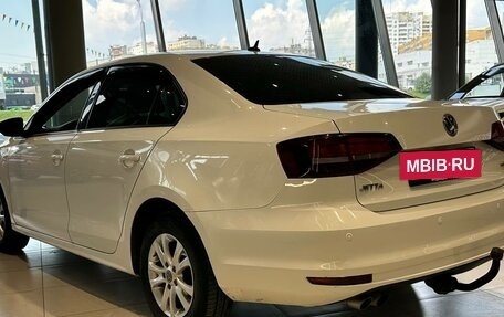 Volkswagen Jetta VI, 2016 год, 975 000 рублей, 9 фотография