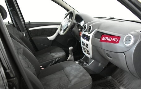 Renault Logan I, 2011 год, 529 000 рублей, 11 фотография