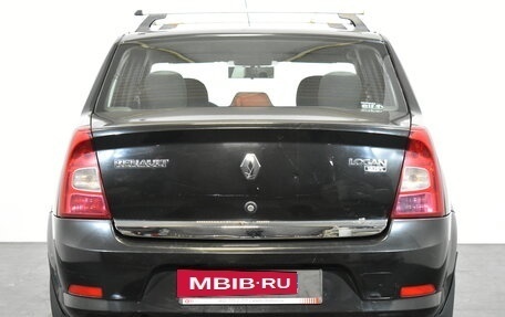 Renault Logan I, 2011 год, 529 000 рублей, 5 фотография