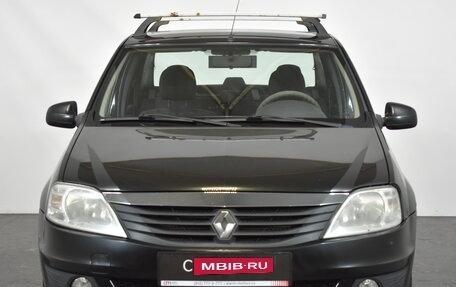 Renault Logan I, 2011 год, 529 000 рублей, 2 фотография