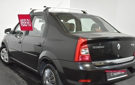 Renault Logan I, 2011 год, 529 000 рублей, 4 фотография