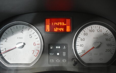 Renault Logan I, 2011 год, 529 000 рублей, 15 фотография