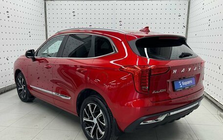 Haval Jolion, 2021 год, 1 830 000 рублей, 5 фотография